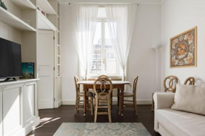 Re-Imagined Apartment in Historical Building